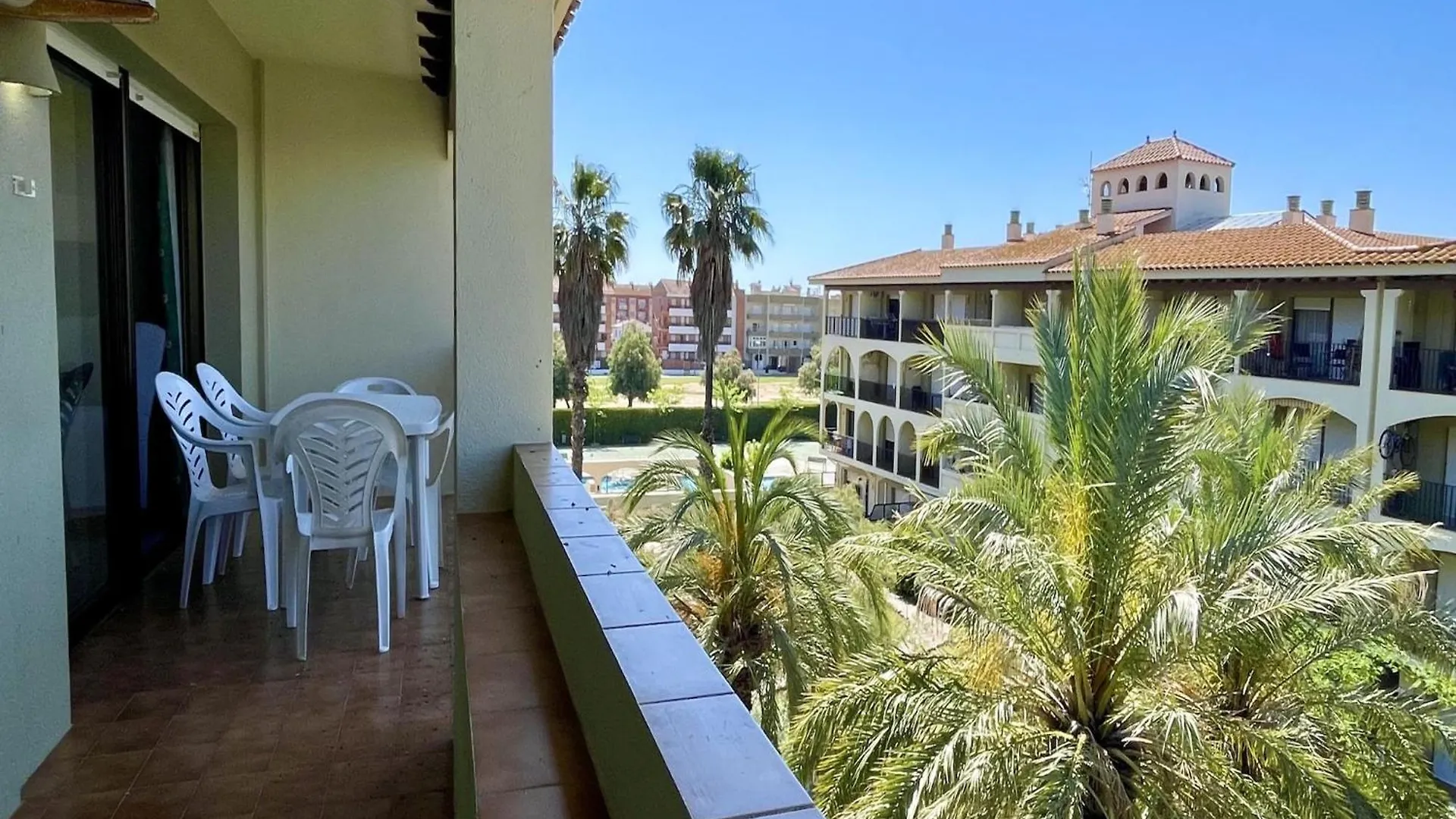 Jardins Del Mar 070 Διαμέρισμα L'Estartit