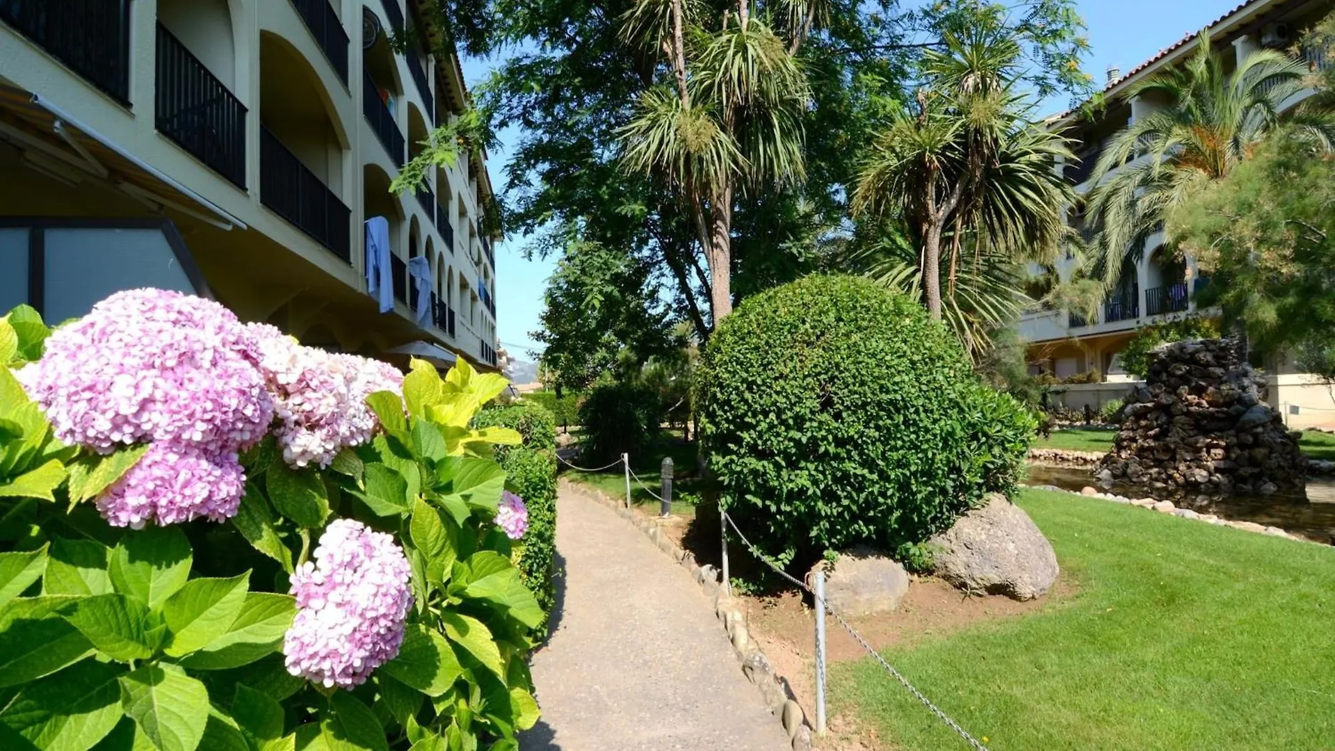 Jardins Del Mar 070 Διαμέρισμα L'Estartit