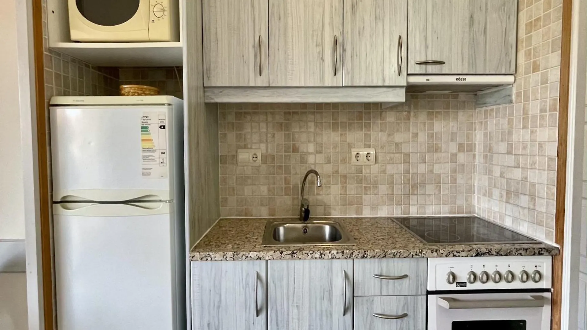 Apartmán Jardins Del Mar 070 L'Estartit Španělsko