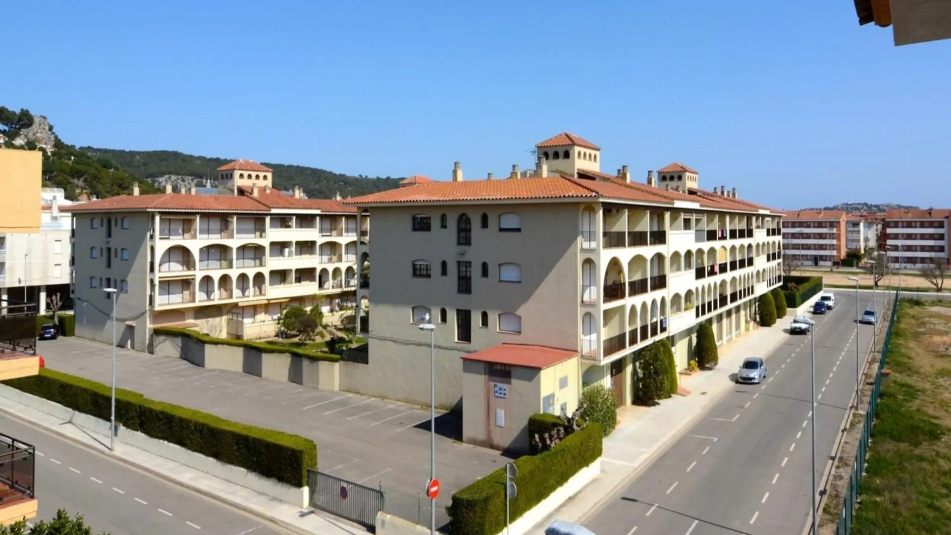 Apartmán Jardins Del Mar 070 L'Estartit